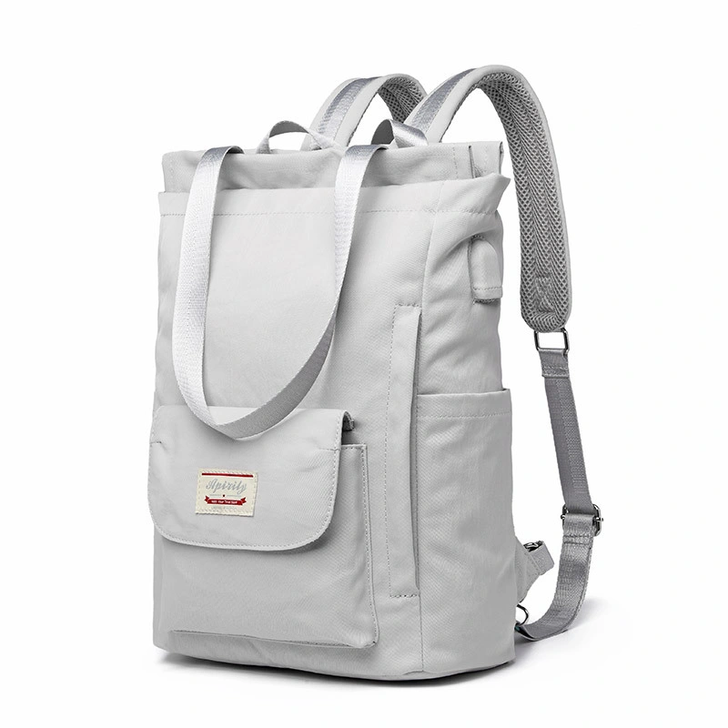 Custom Logo Outdoor Sport Drawstring Hiking Camping Backpack Bag Travel School Laptop Backpack Bag