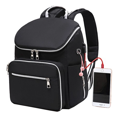 Multifunctional Backpack Portable Nappy Baby Diaper Bags for Mother