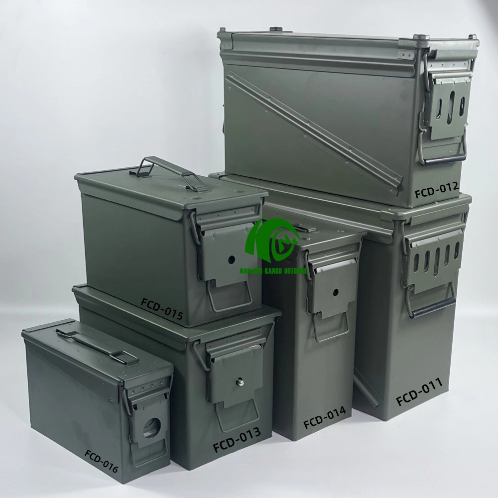 Kango High Quality Ammo Loading Machine Ammo Box Cardboard Can