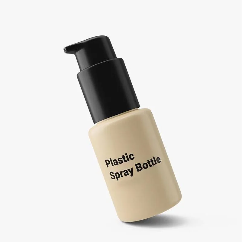 50ml Facial Liquid Foundation Face Cleanser Lotion Cleaning Skin Plastic Private Label Cosmetics Custom Logo Manufacturing