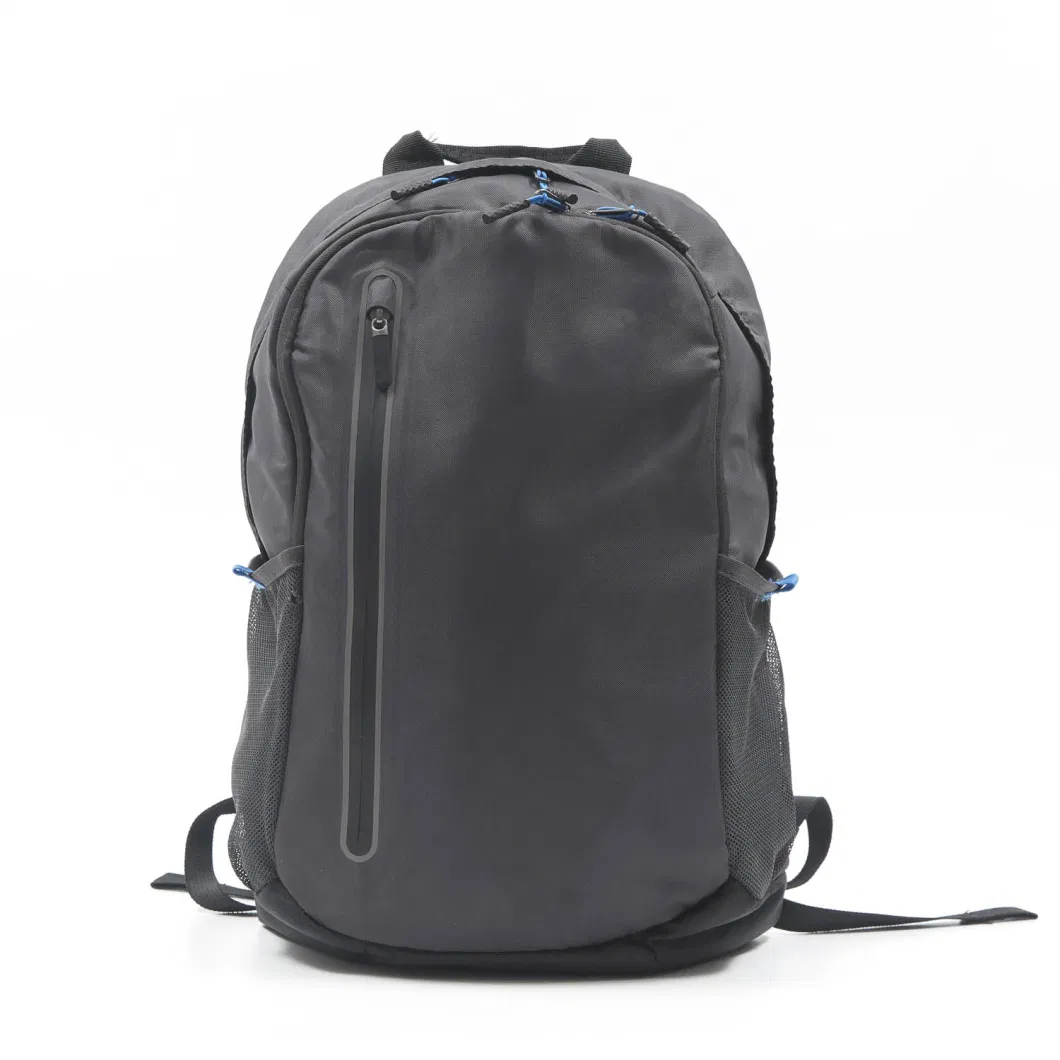 Male Shoulder Bag Middle School Student Backpack Leisure Laptop Bag