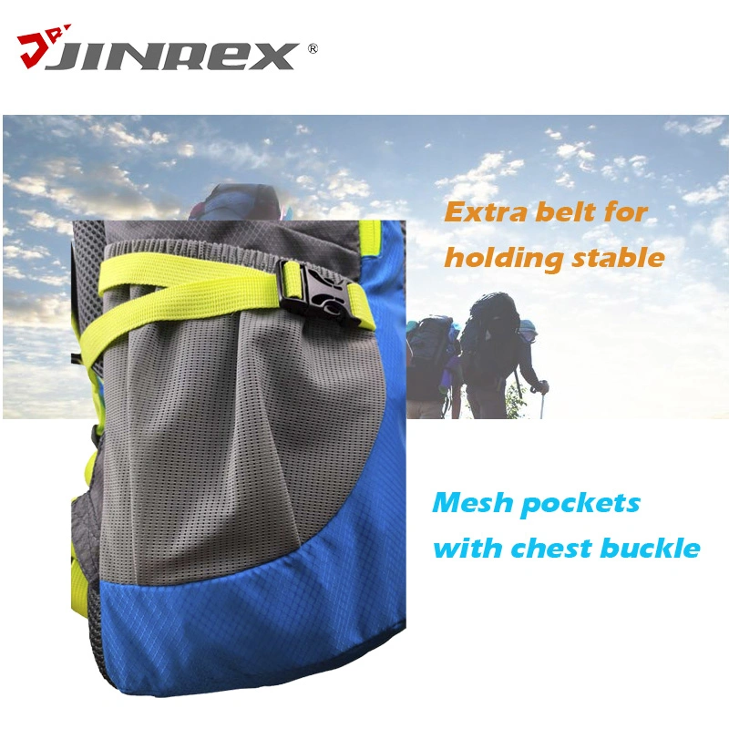 Jinrex High Quality New Outdoor Hiking Sport Backpack