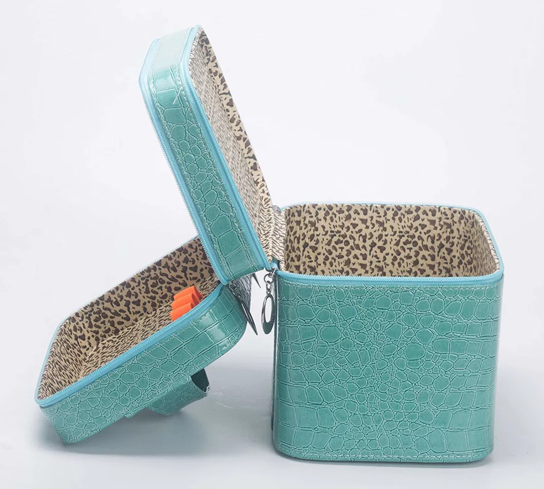 Brush Holder Cosmetic Bag Makeup Artist Organizer Women Travel Make up Cases Toiletry Bag