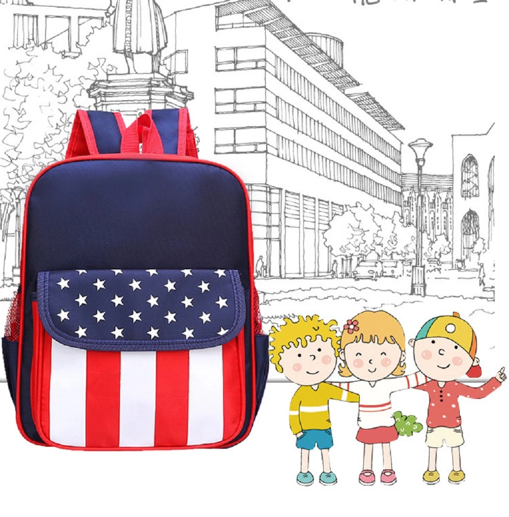 Mini Children Backpack Kindergarten Toddler Pre-School Day-out Bag Bl4525