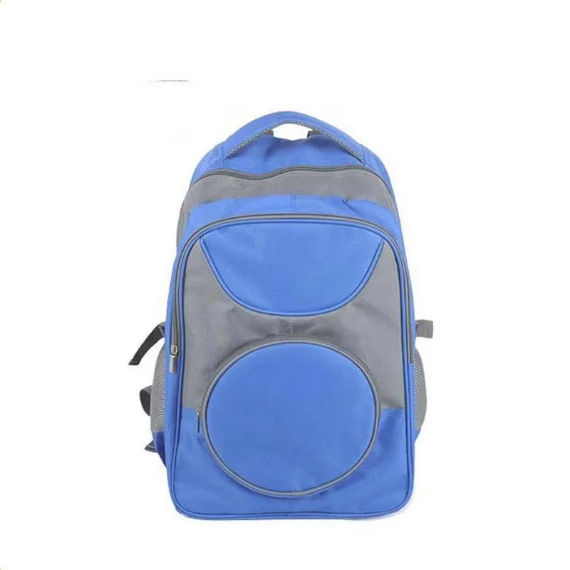 Backpack Bag Waterproof for Men Women Teens for Cycling, Hiking, Camping, Travel Outdoor Blue, Classic Backpack Travel School Bag Simple Daypack Wyz17186