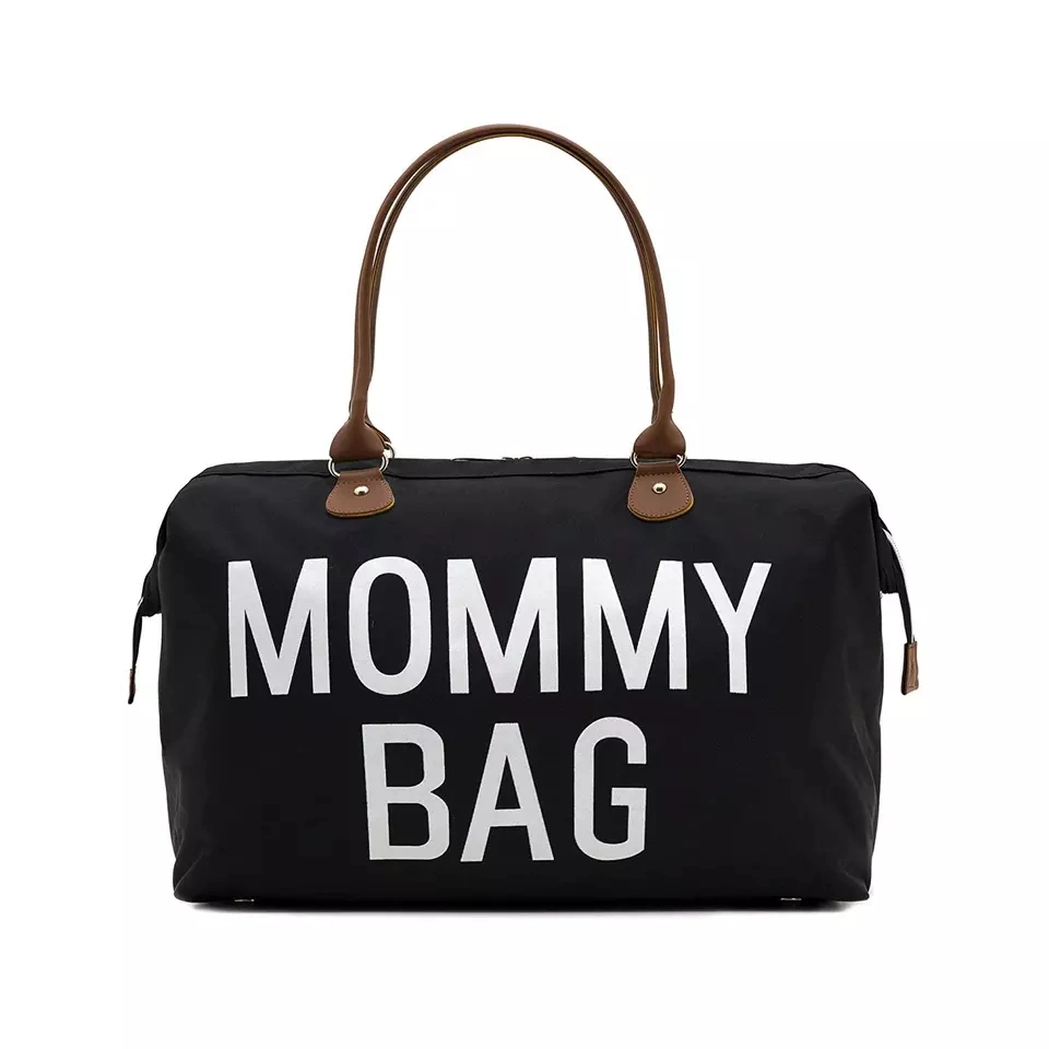 Baby Diaper Bag Mommy Bags for Hospital Functional Baby Diaper Travel Maternity Tote Bag