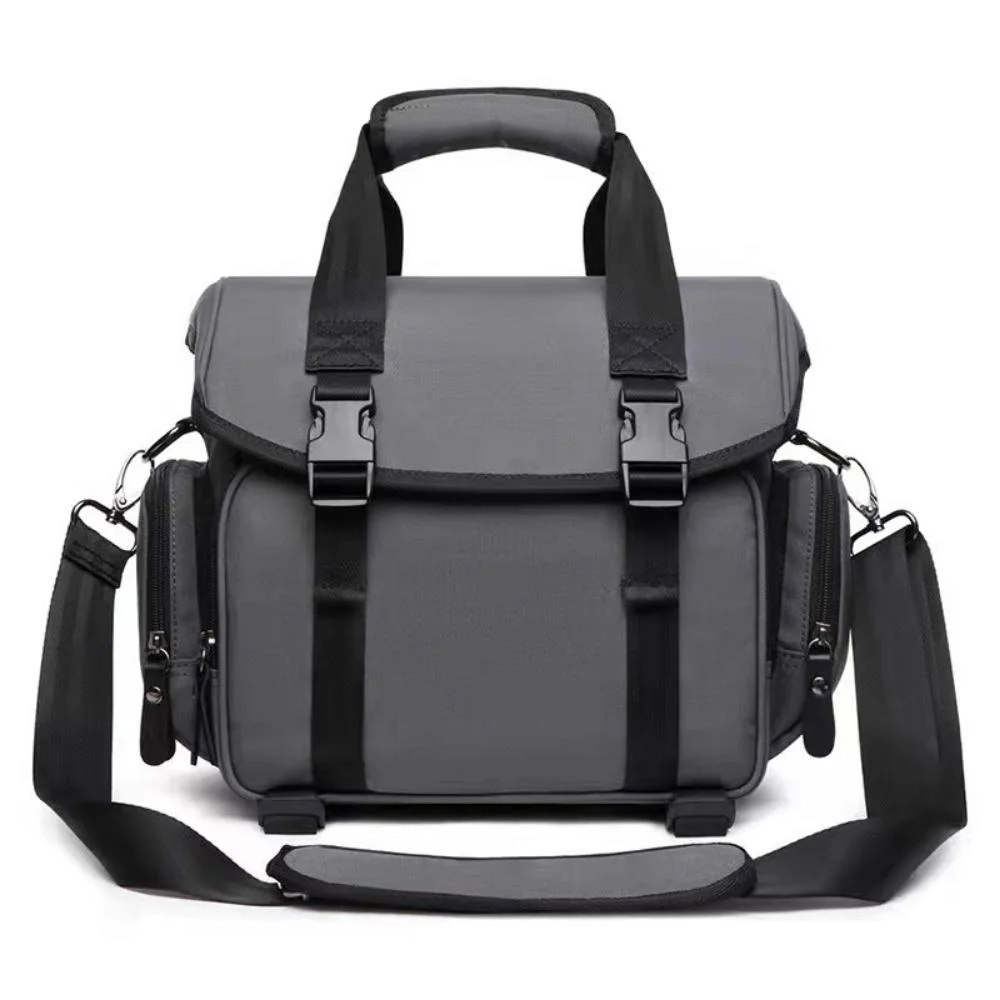 Camera Bag Shoulder Satchel Crossbody Computer School Book Bag Bl18769