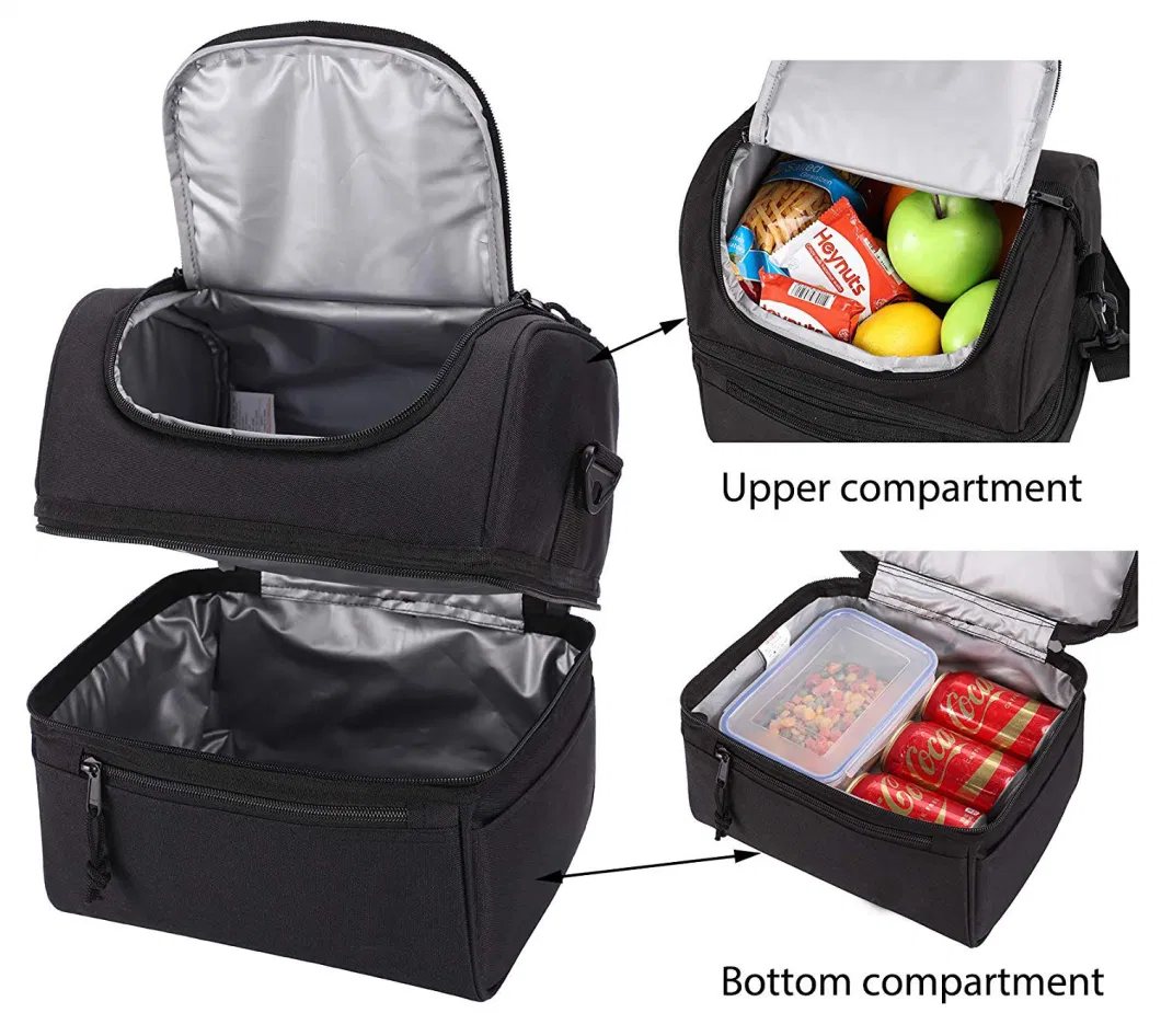 Insulated Breast Milk Bottle Cooler Bag