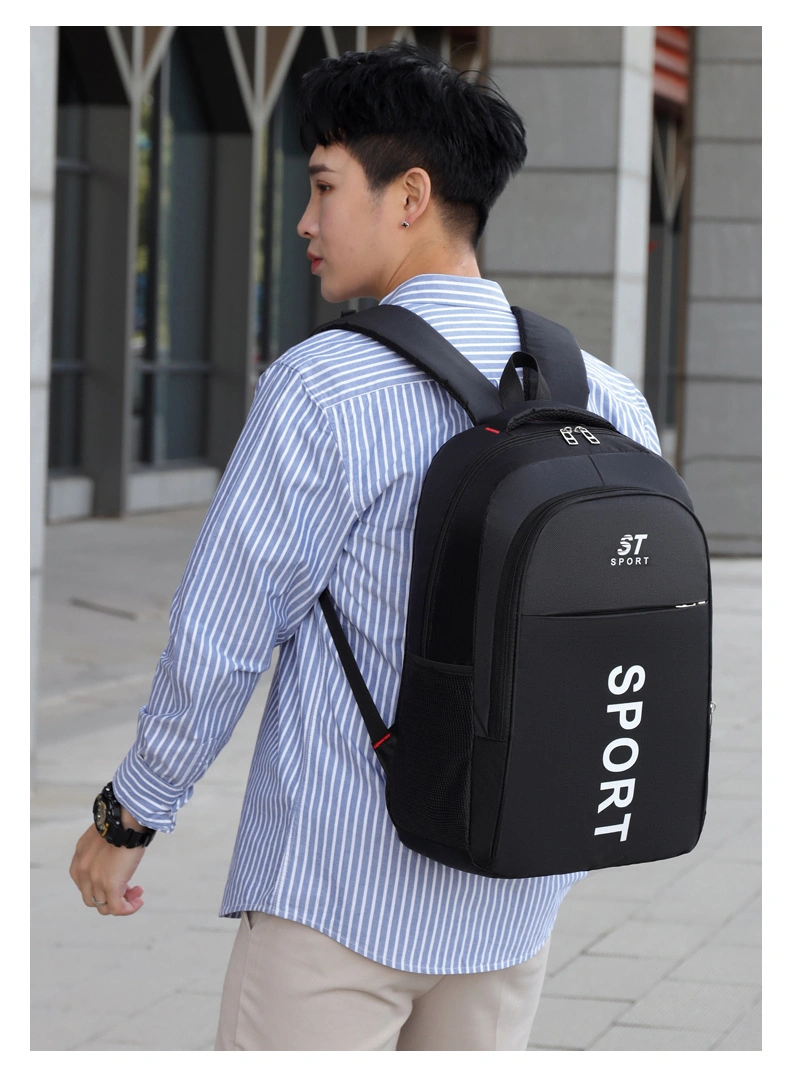 New Design School Bag Waterproof Backpack School Bag for Teenagers Computer Bag