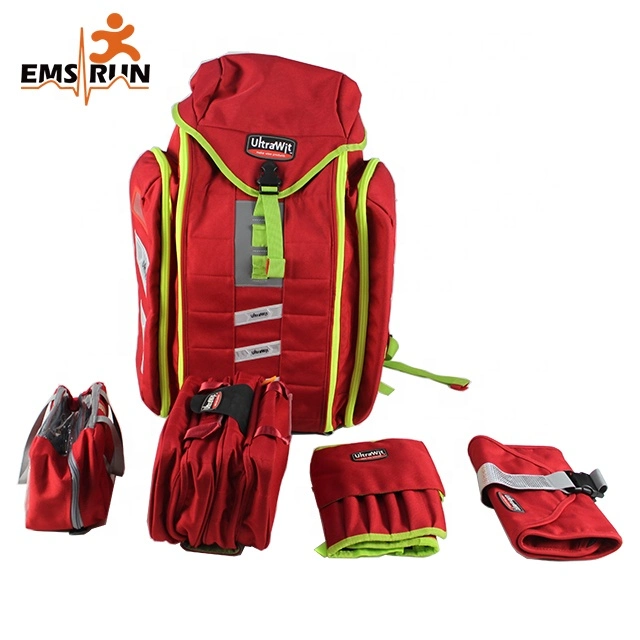 Emergency Family First Aid Kit Outdoor Travelling Ifak