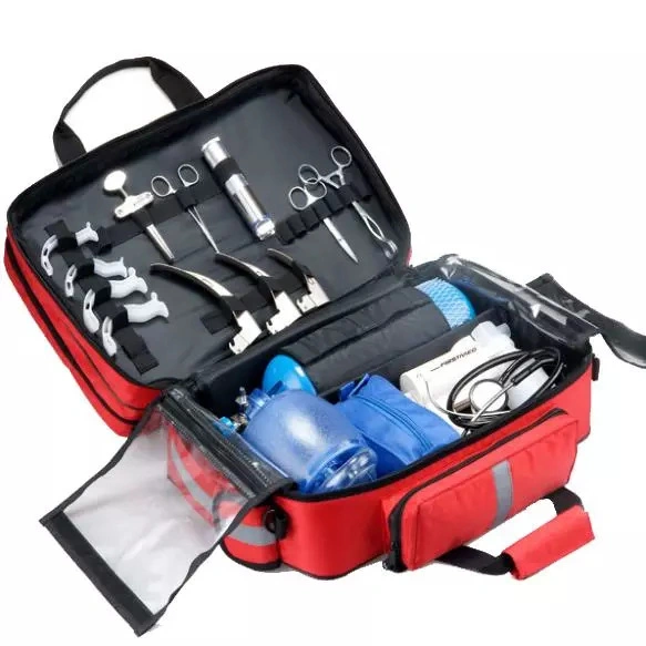 Ifak Cr-Q06 First Aid Kit Bag for Home Car Hospital Outdoor