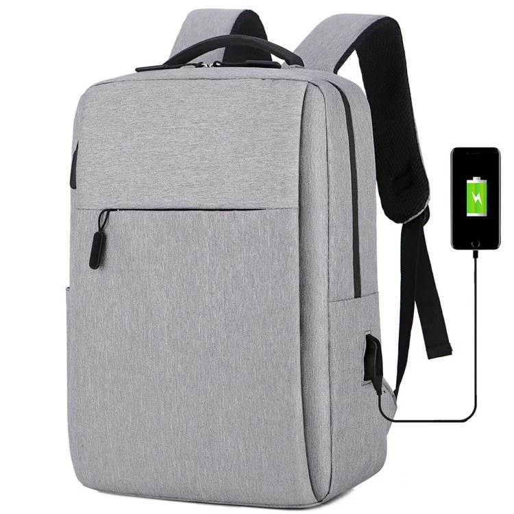 Customized Four Color School Travel Leisure Portable Business Sports Computer Backpack