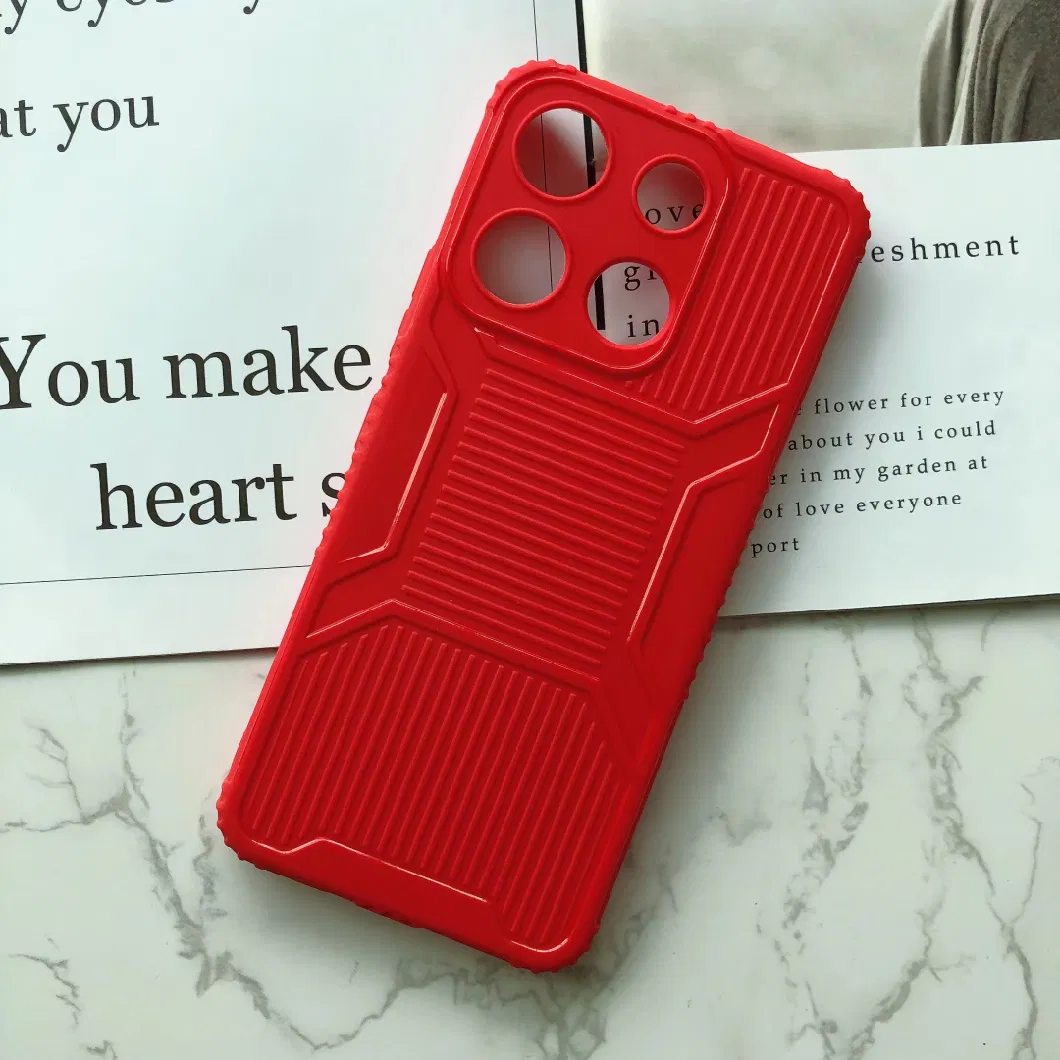 Manufacturer Mecha Cover for Samsung A14 4G A14 5g Phone Case