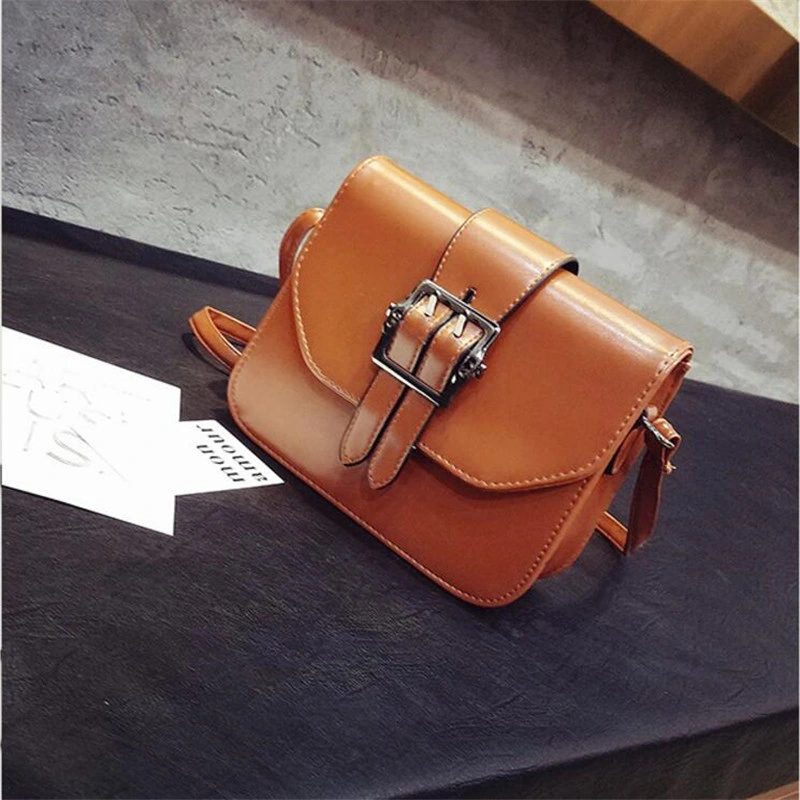 New Trendy PU Middle-Aged Ladies Bag Mother&prime;s Bag Shoulder Bag