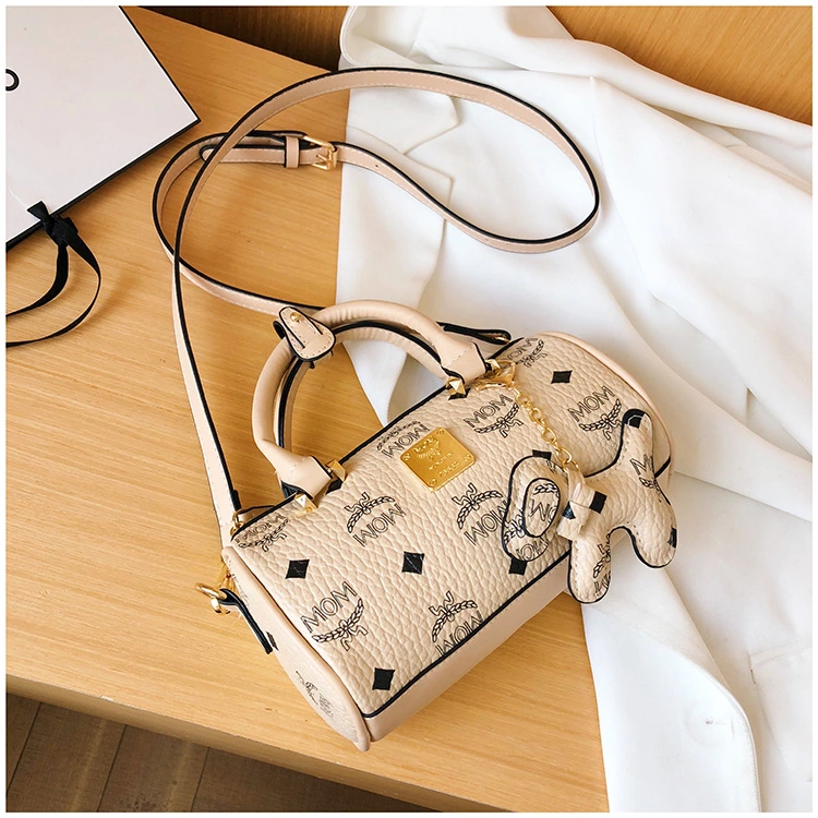 Bag Middle-Aged Small Bag Cross-Body Shoulder Bag Fashion Mom Bag