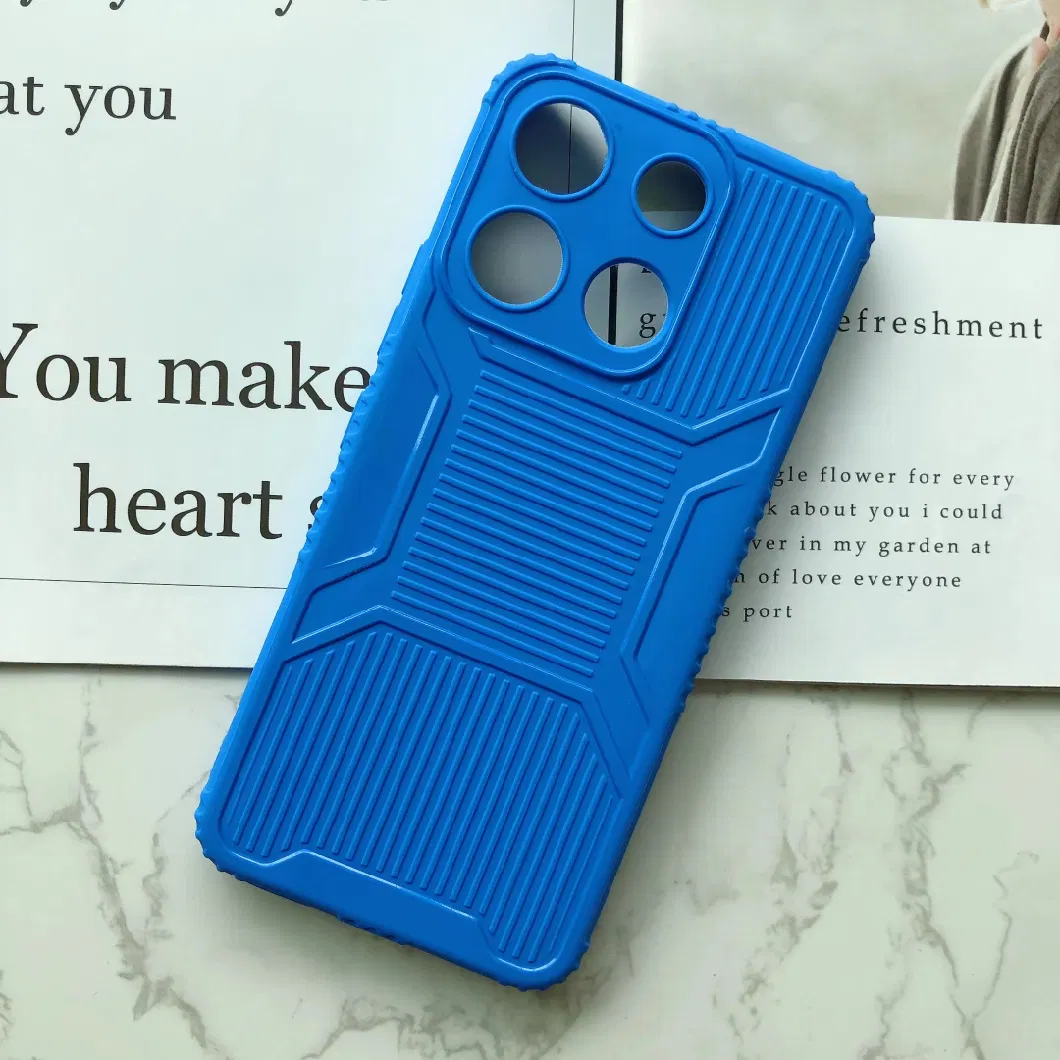 Manufacturer Mecha Cover for Samsung A14 4G A14 5g Phone Case