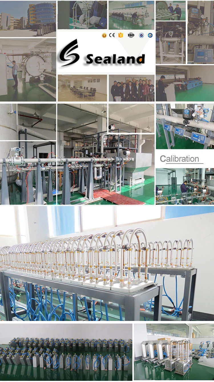 LPG Custody &amp; Allocation Mass Flow Meter