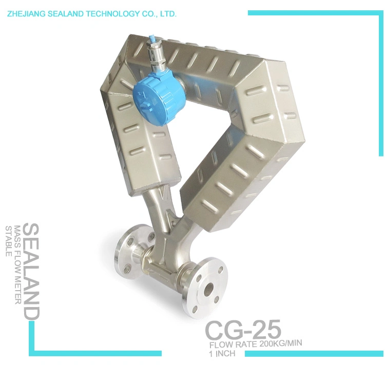 LPG Custody &amp; Allocation Mass Flow Meter