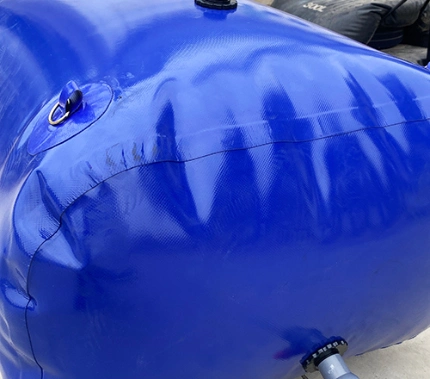 Multi Functional Flexible Inflatable Oil/Water/Liquid Storage Anti Tear Wear Corrosion Water Storage Bag