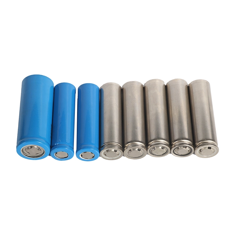18650 Cylinder Battery Case with Anti-Explosive 18650 Cap and Insulation O-Ring