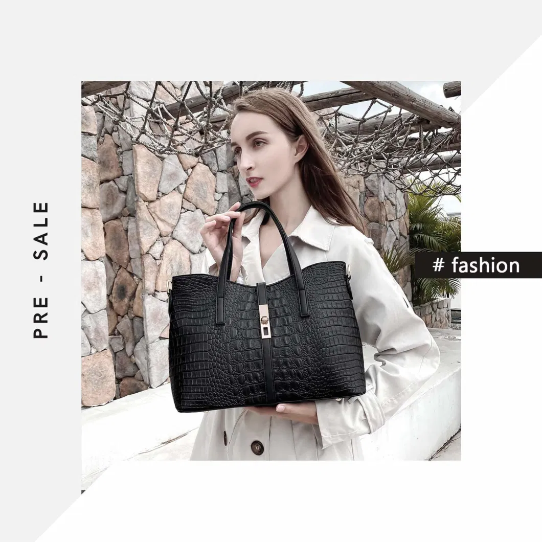 Trendy Shoulder Tote Bag for Ladies