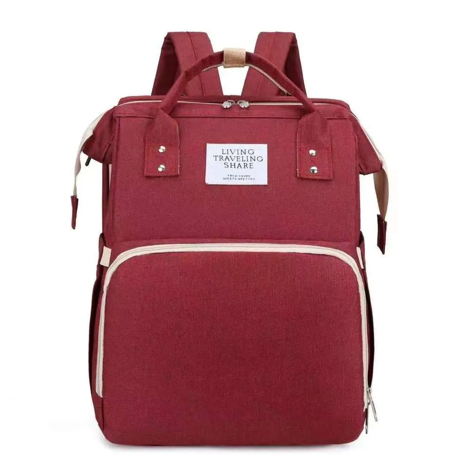 Colorland Best Design Baby Backpack Diaper Bag