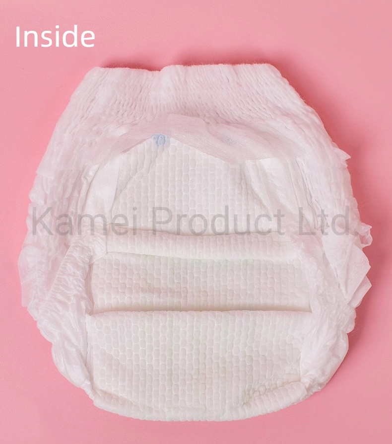 Baby Diaper China Wholesal Price Good Quality Super Absorbency USD6 Per Bag