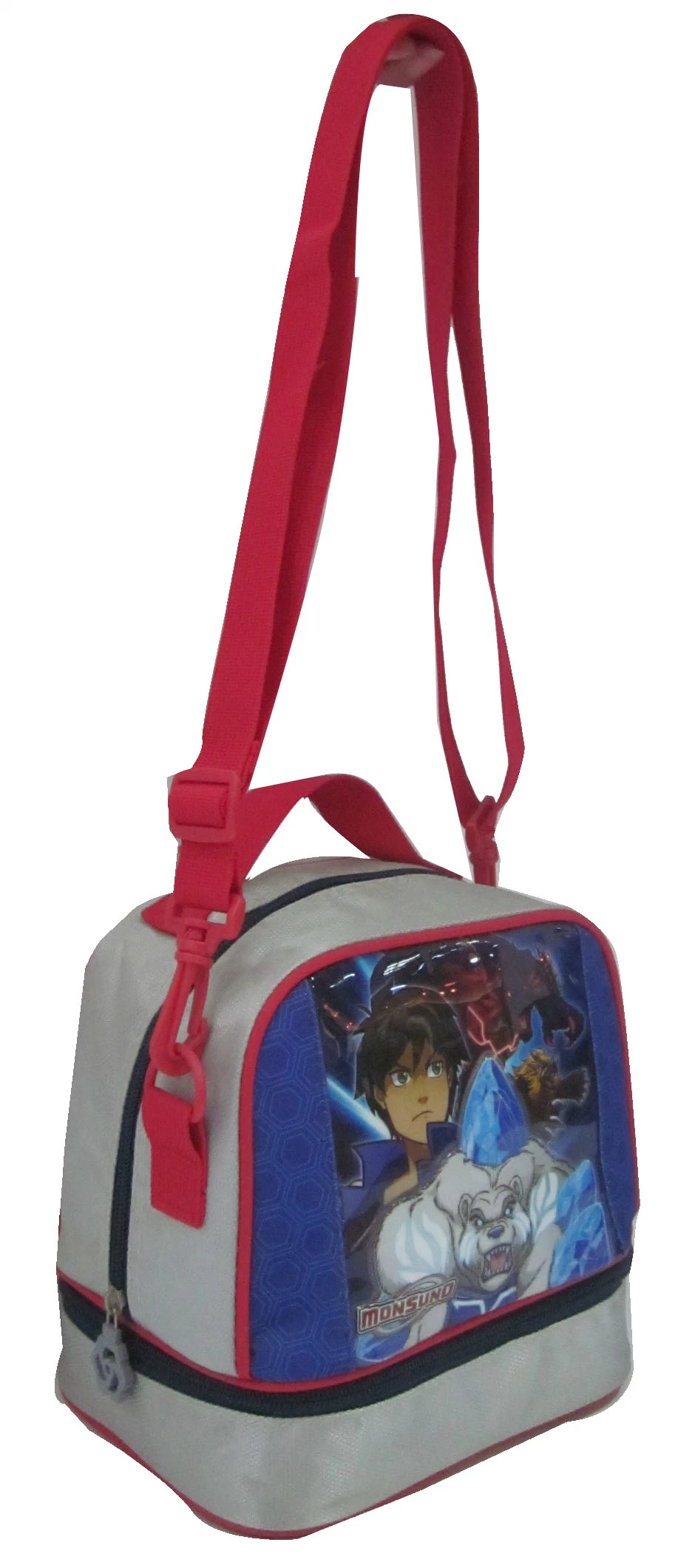 New Design Shoulder School Kids Lunch Bag for Students