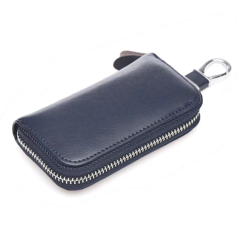 Factory Wholesale Customized Men&prime; S Leather Key Case