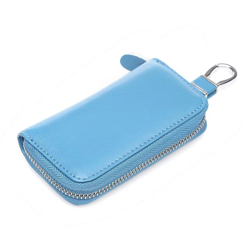 Factory Wholesale Customized Men&prime; S Leather Key Case