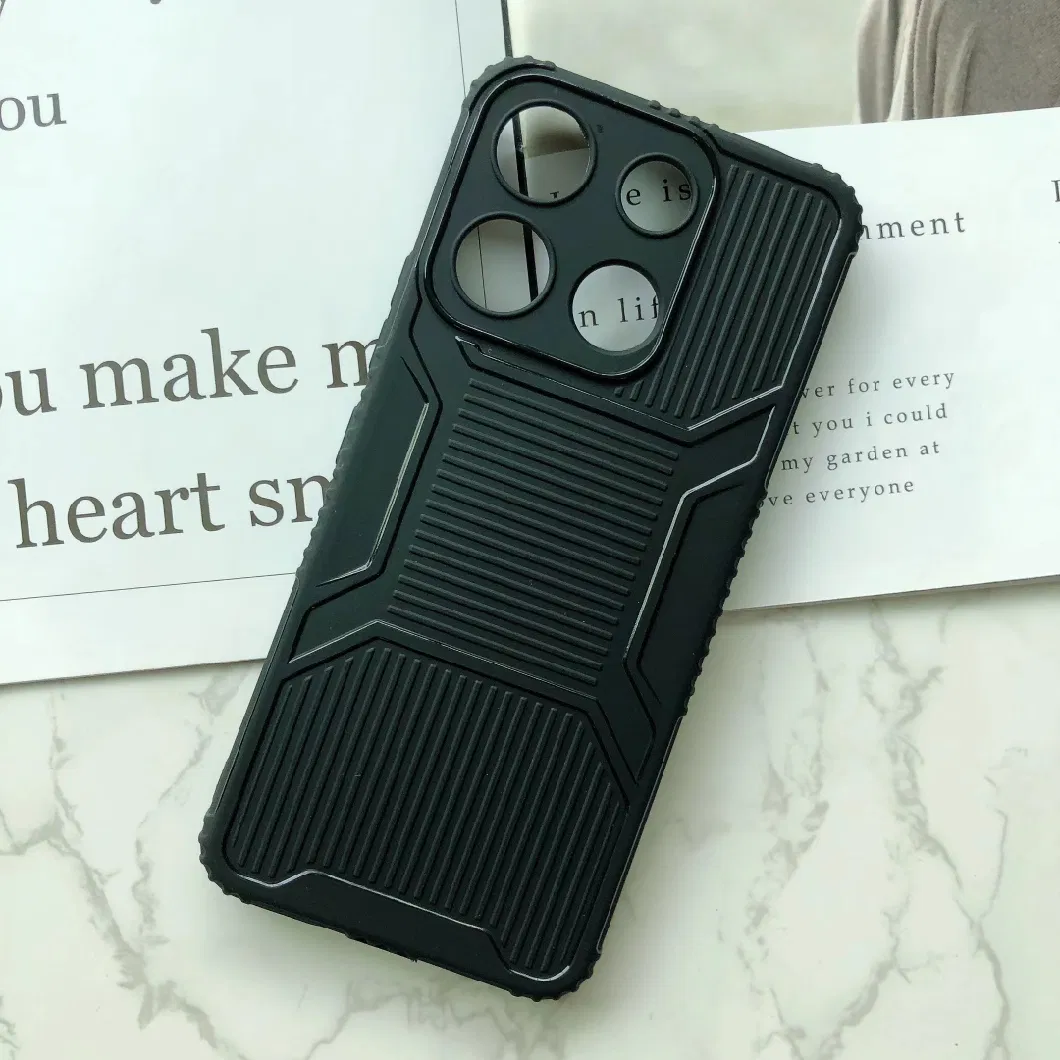 Manufacturer Mecha Cover for Samsung A14 4G A14 5g Phone Case