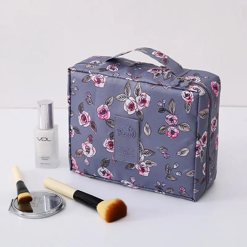 Outdoor Multifunction Travel Cosmetic Bag Women Toiletries Organizer Waterproof Female Storage Make up Cases