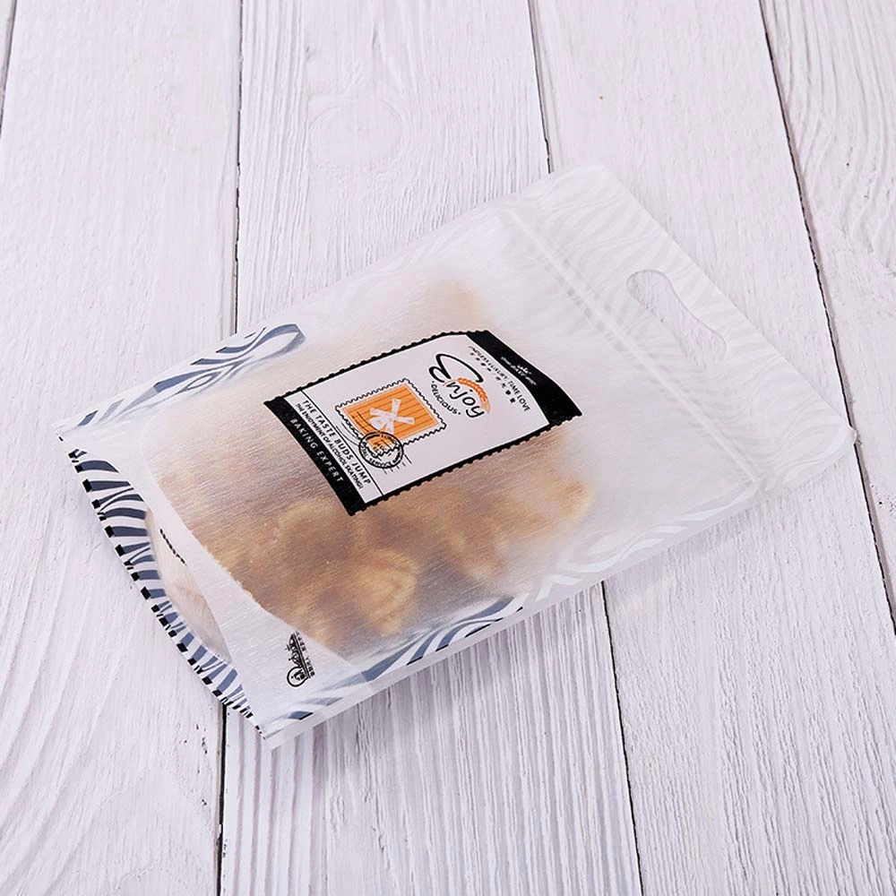 Custom Print Resealable Plastic Food Candy Coffee Seal Packaging Ziplock Pouch with Logo