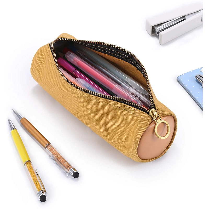 Customized New Push Match Color Design Student Pencil Case