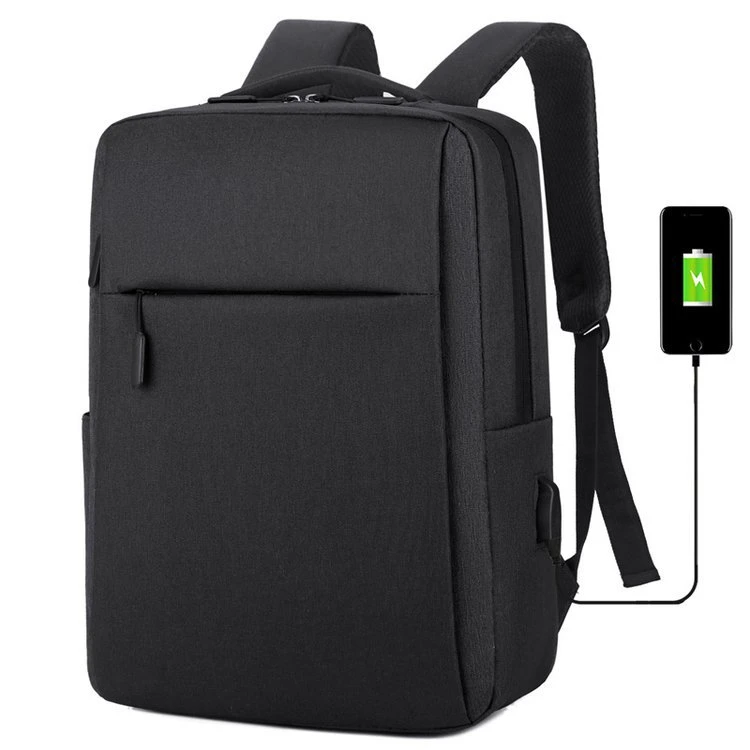 Customized Four Color School Travel Leisure Portable Business Sports Computer Backpack