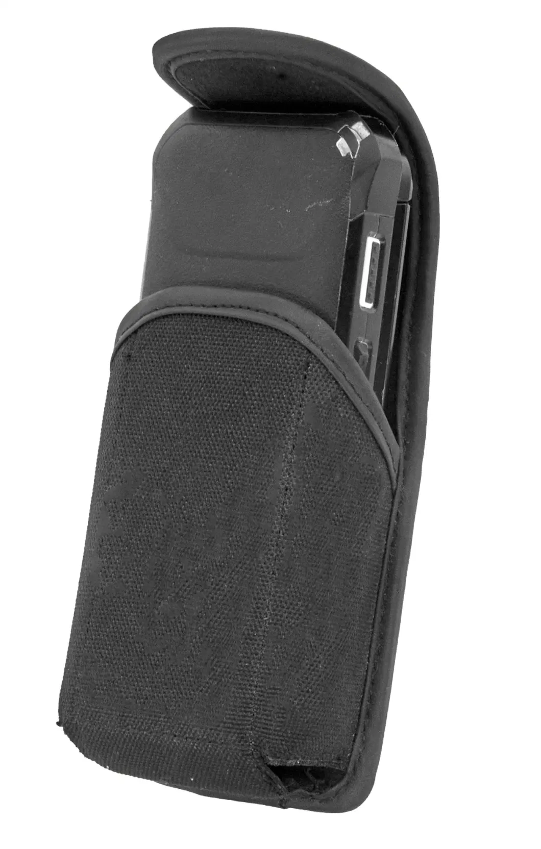 Universal Holster Nylon Pouch with Belt Clip Hip Case for Easyfone Prime-A1 PRO T200 T300