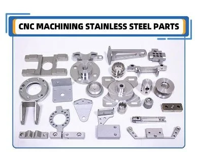 CNC Precision Machining Manufacturer China Stainless Steel Metal Parts and Watch Case