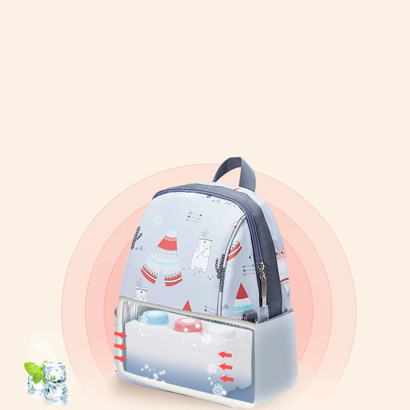 Hot Sales Cute Waterproof Diaper Maternity Bag