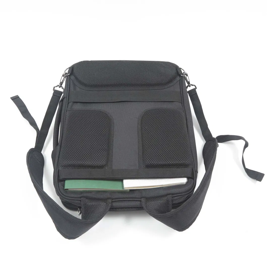 Male Shoulder Bag Middle School Student Backpack Leisure Laptop Bag