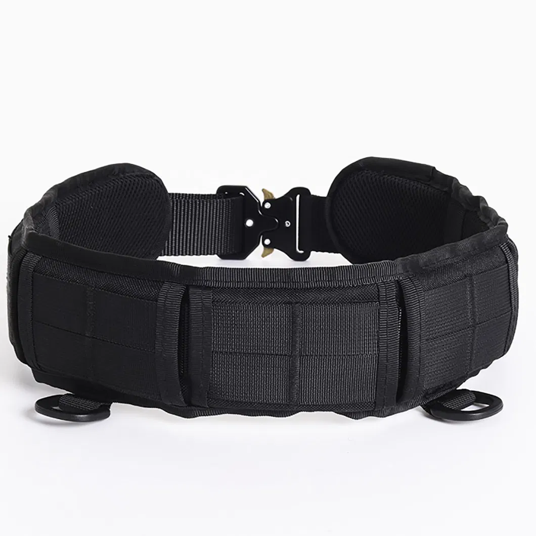 Tactical Aph Kit Battle Belt Set Airsoft Molle Belt Slim War Ci23877