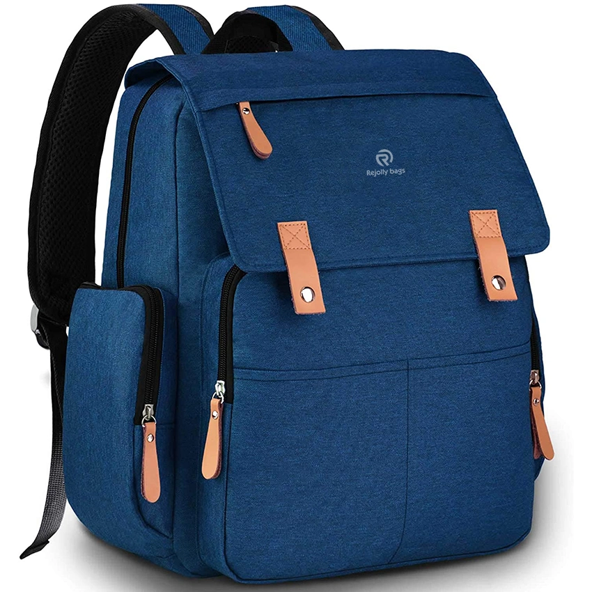Large Capacity Multifunction Diaper Bags for Baby Girl-Boy Unisex Travel Backpack Waterproof Backpack Baby Bags