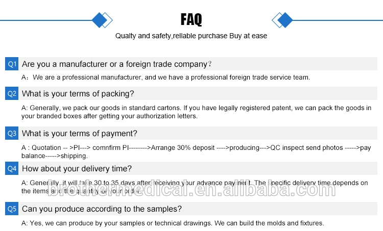 EVA Medical First Hearing Aid Kits Carrying Case