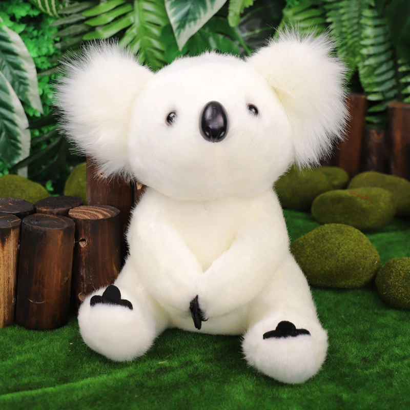 Cross-Border Cute Koala Plush Toy Koala Doll Zoo Souvenir Children&prime; S Day Gift