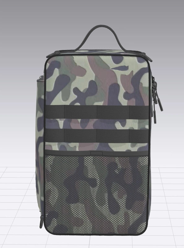 Cooler Bag, Used for Camping, Picnic, Tool Storage Bag