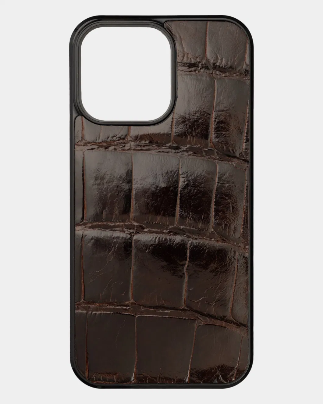 Wholesale Cell Mobile Phone Accessory PU Crocodile Leather Phone Case for iPhone 14 11 13 15 Cover