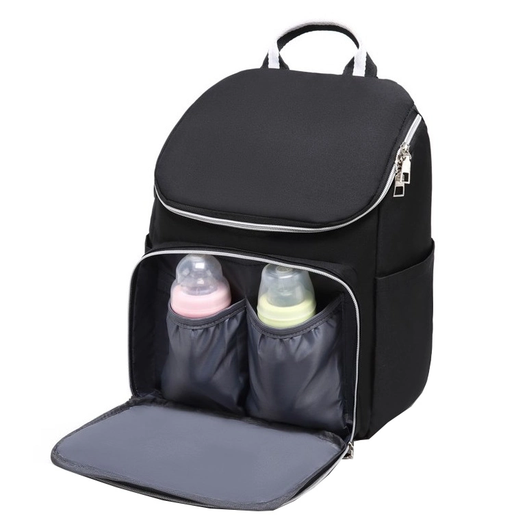 New Luxury Designer Daddy Backpack Baby Bags for Mom Diaper