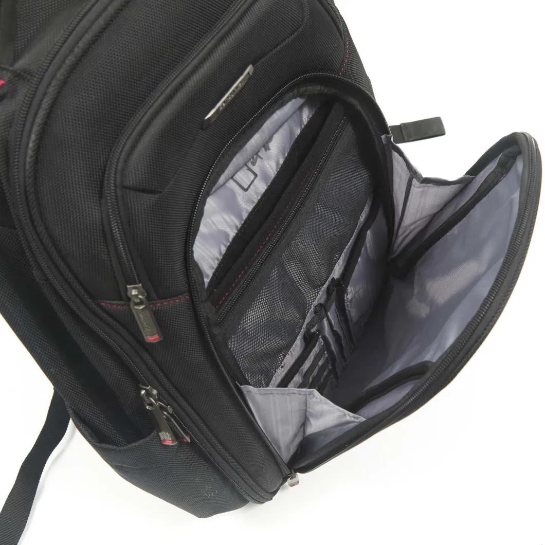 Male Shoulder Bag Middle School Student Backpack Leisure Laptop Bag