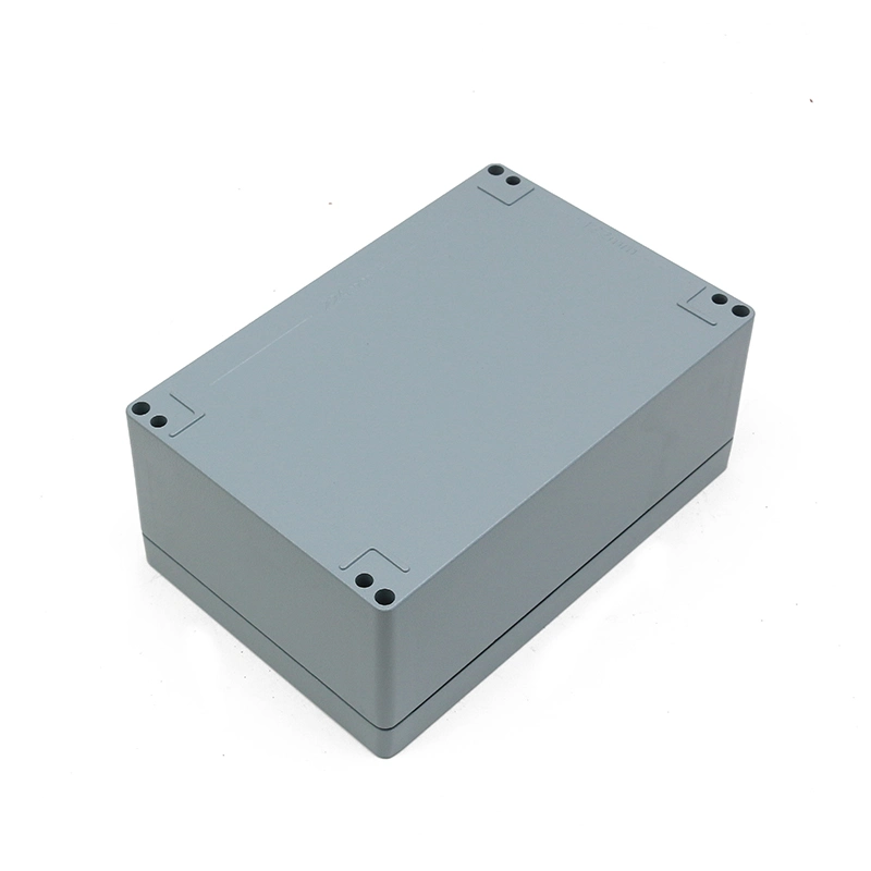 OEM Precision CNC Milling Parts Aluminum Case Hollow out