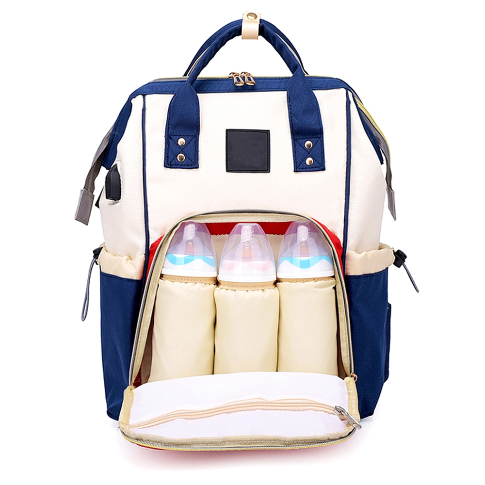 Waterproof and Stylish Diaper Bag Backpack