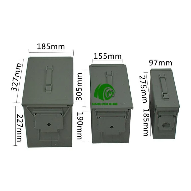 Kango High Quality Ammo Loading Machine Ammo Box Cardboard Can